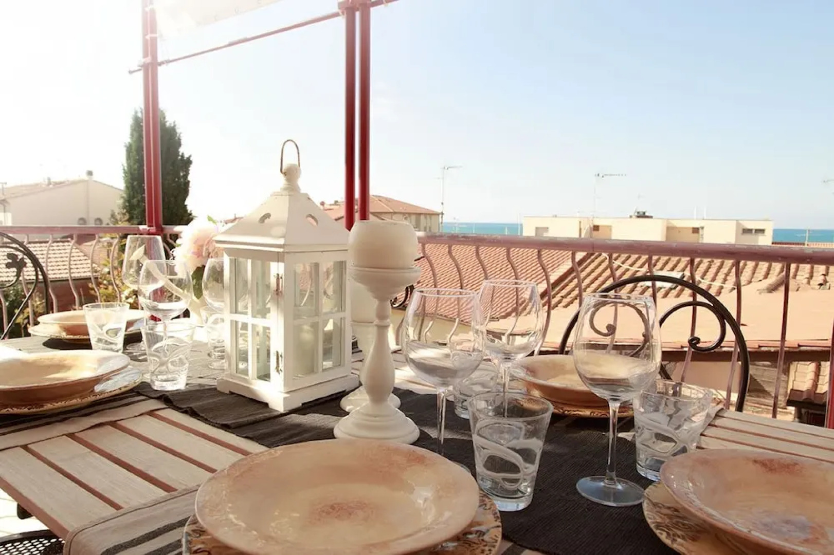 Corso Emanuele Apartments