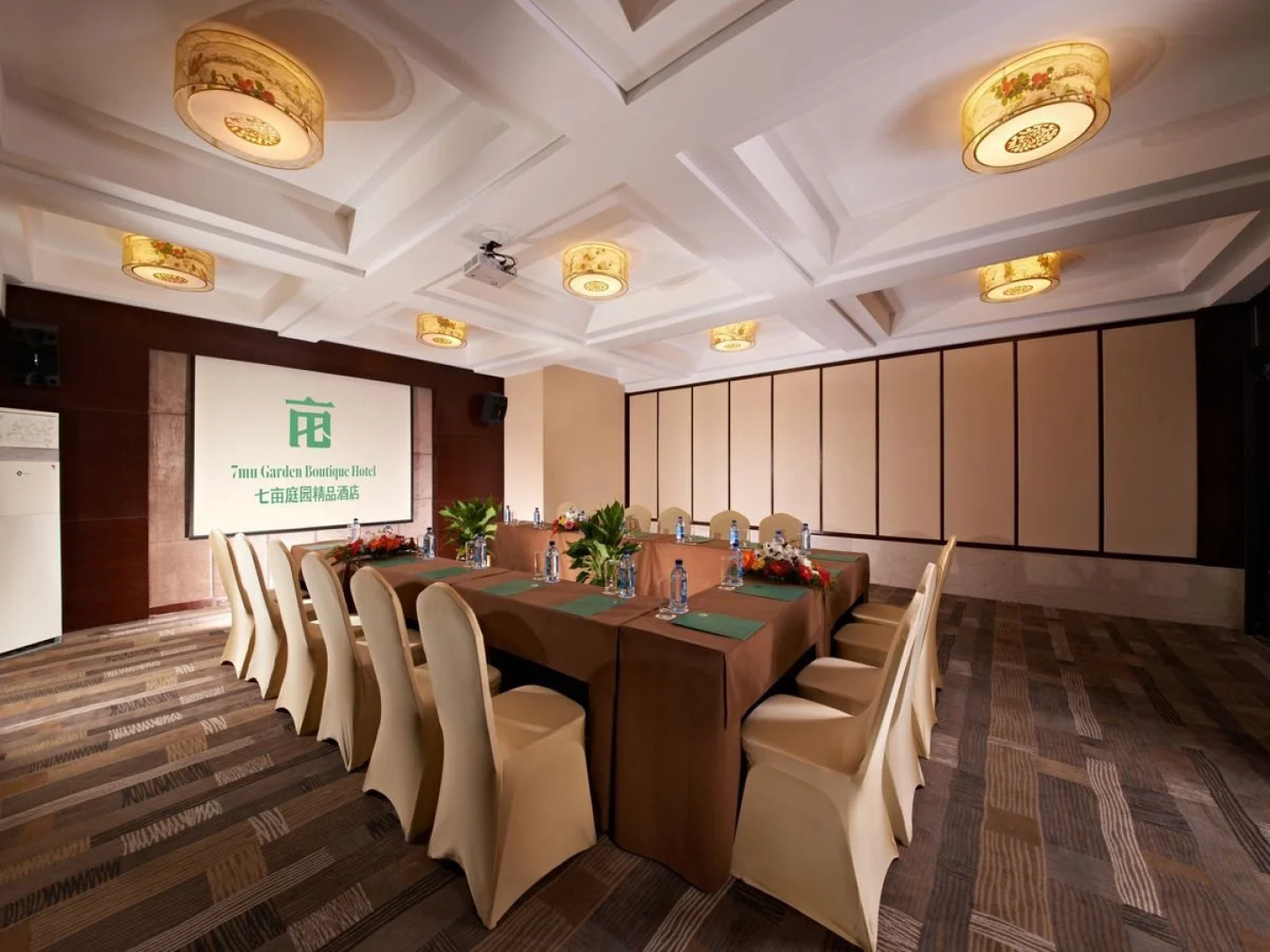 7Mu Garden Boutique Hotel