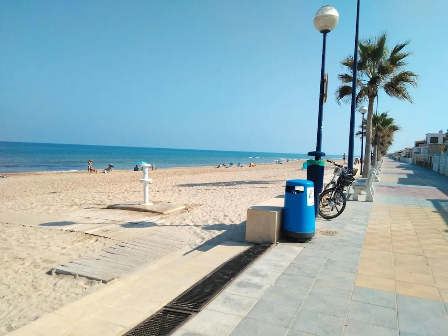 House With 3 Bedrooms in Miramar, With Furnished Terrace and Wifi - 1