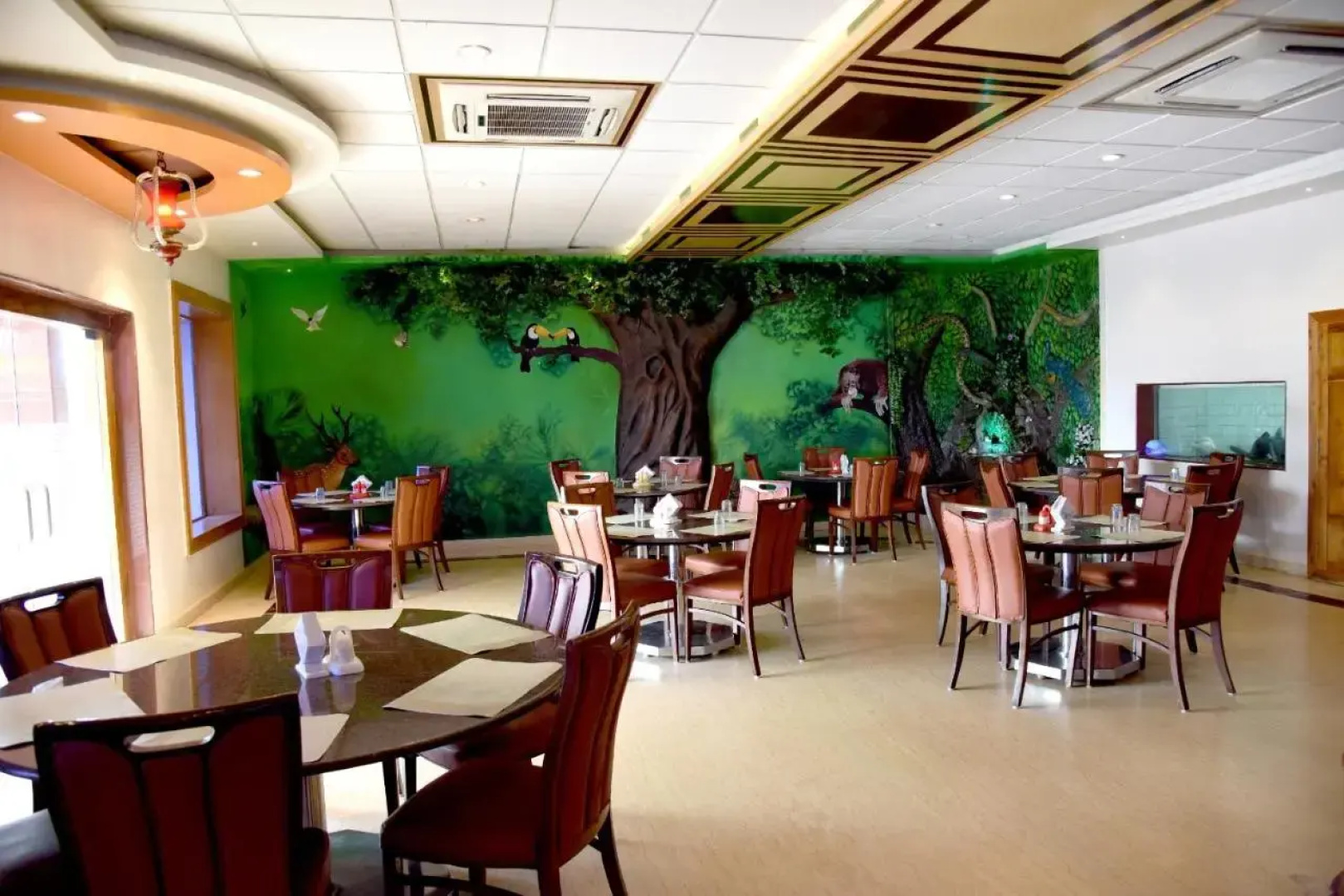 Sharada International Hotel