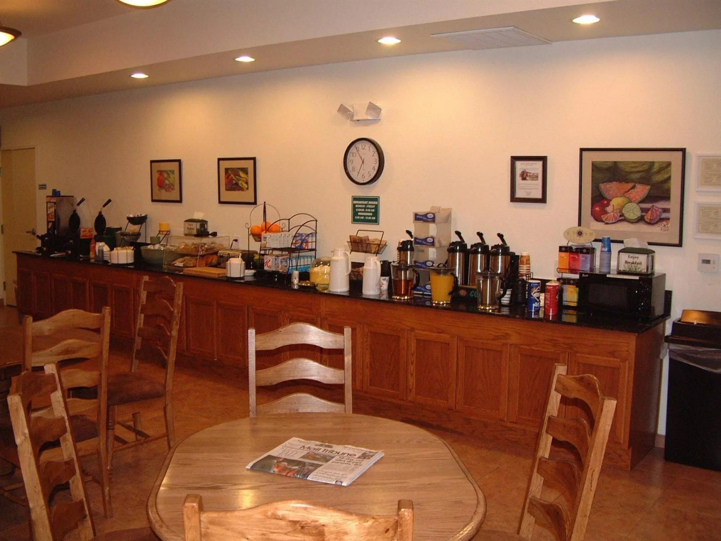 Best Western Crater Lake Highway White City/Medford