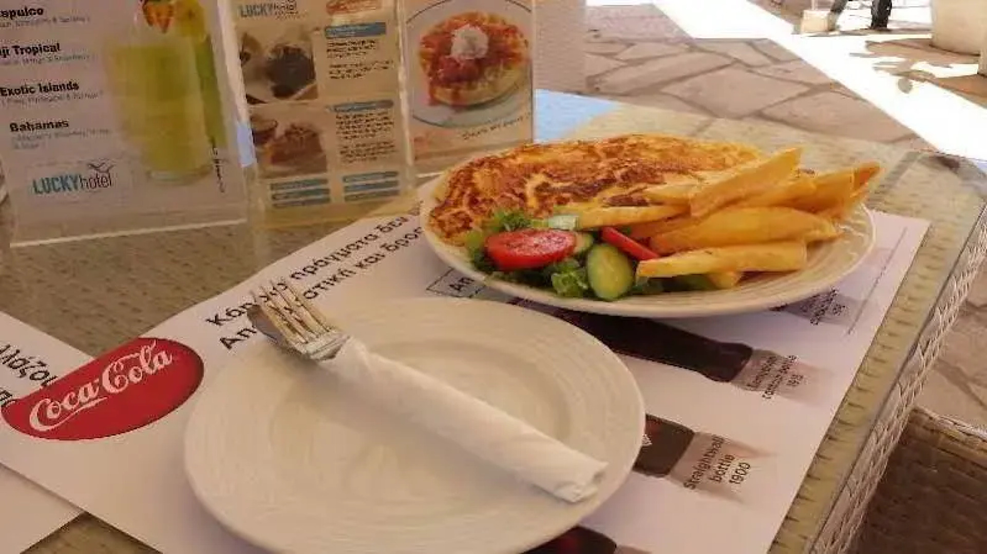 Lucky Hotel Apartments