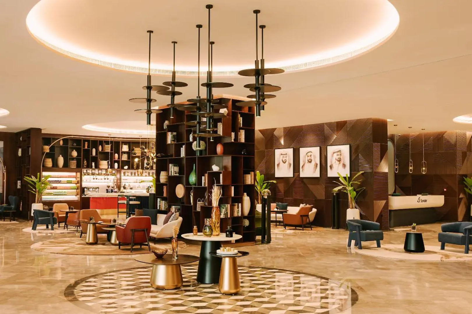 Sonder Business Bay Apartments