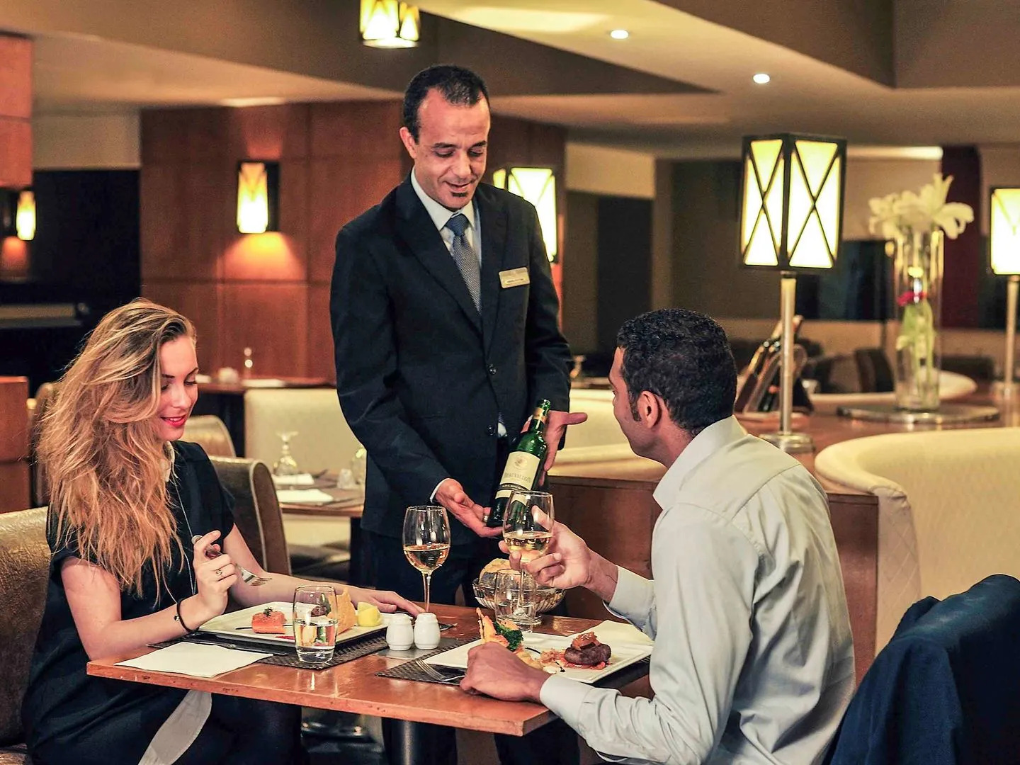 Hotel Mercure Rabat Sheherazade