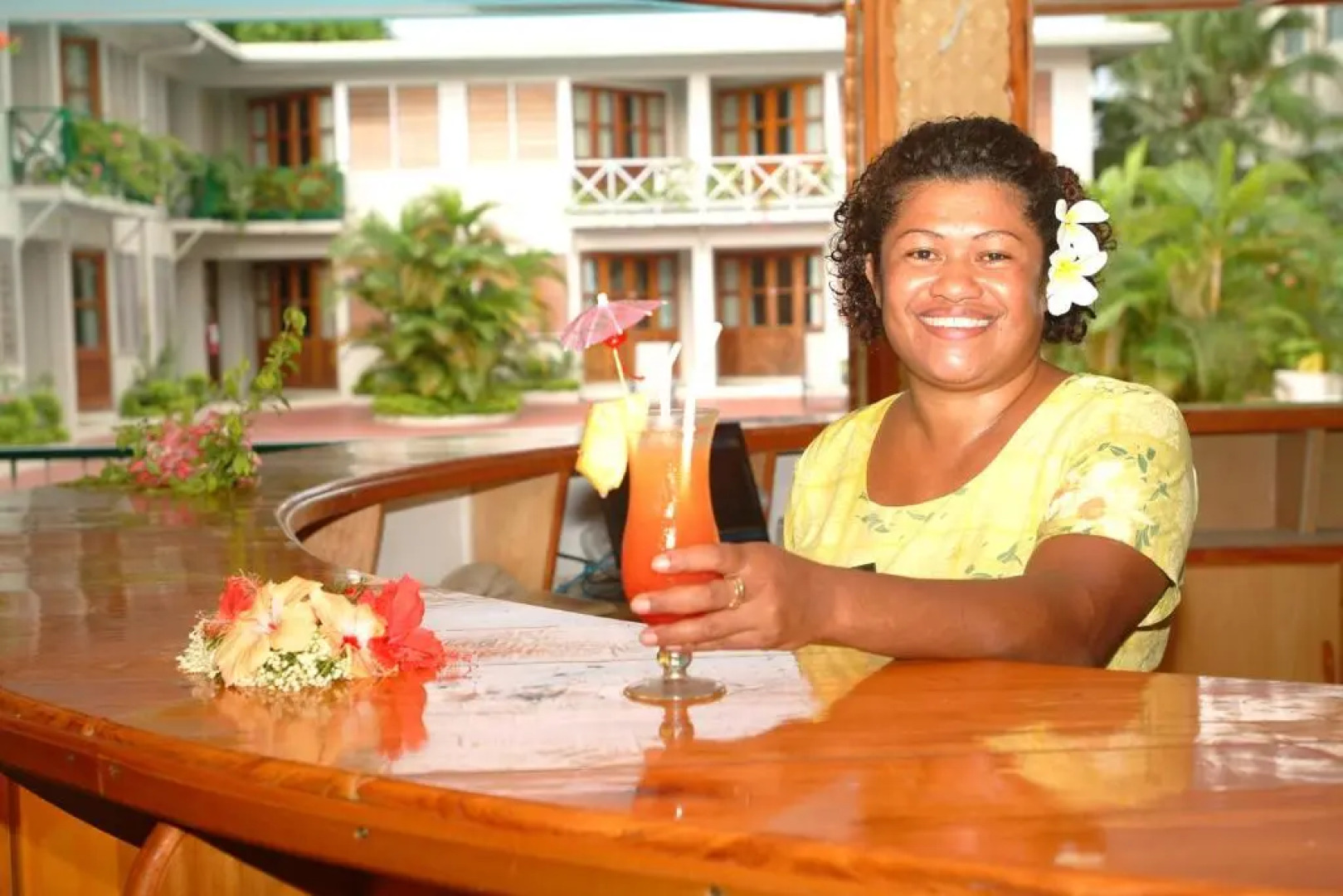 Hexagon International Hotel