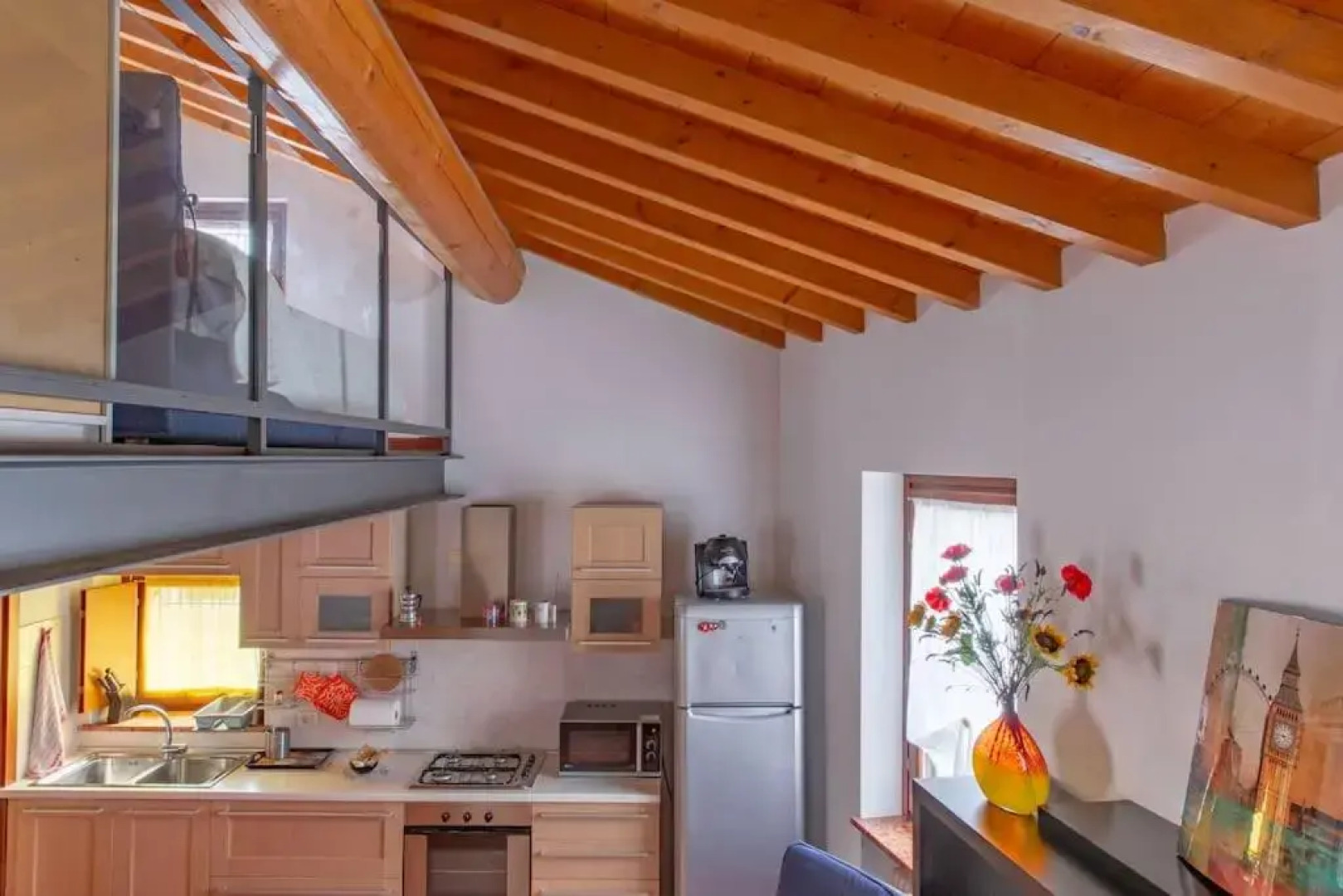 La casetta nel borgo