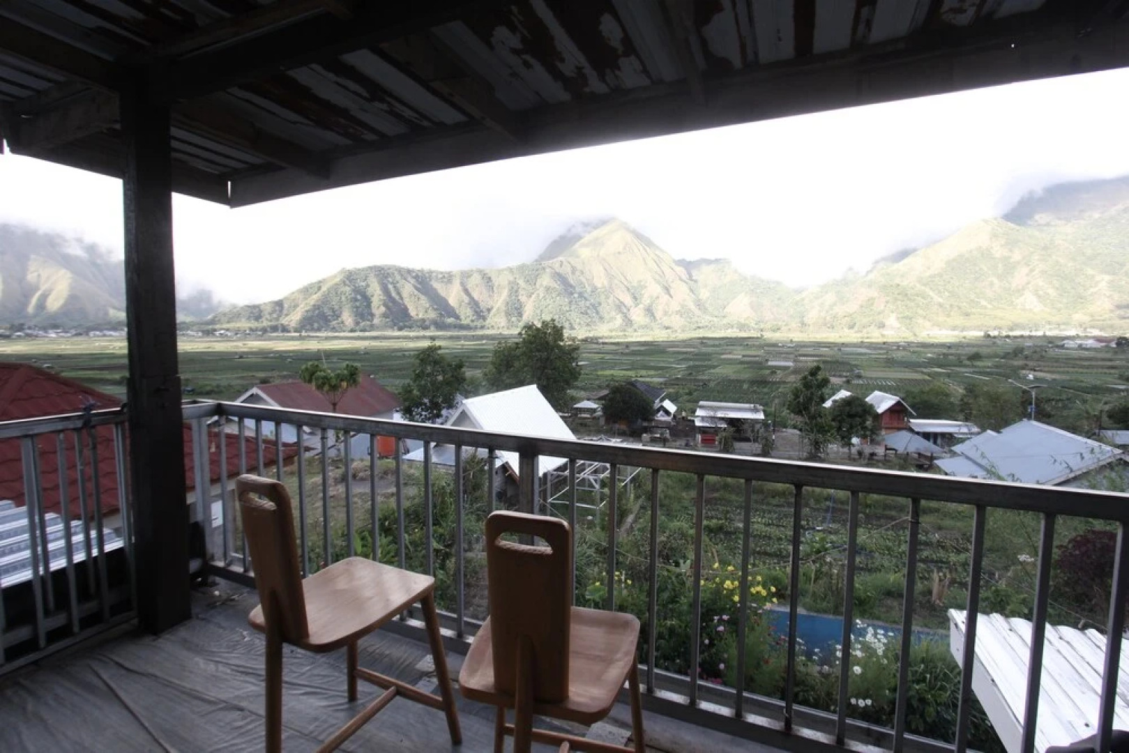 Hotel O GemilangNearPuncak Pusuk Sembalun