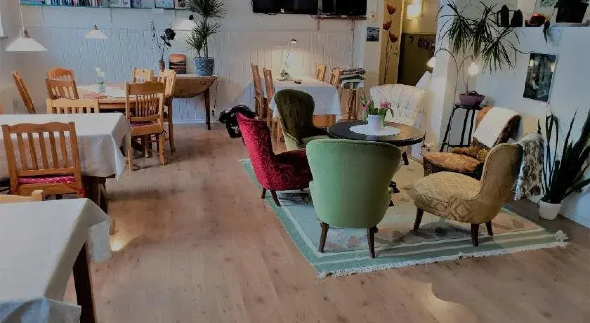 Vandrarhemmet Hvilan Norrtälje