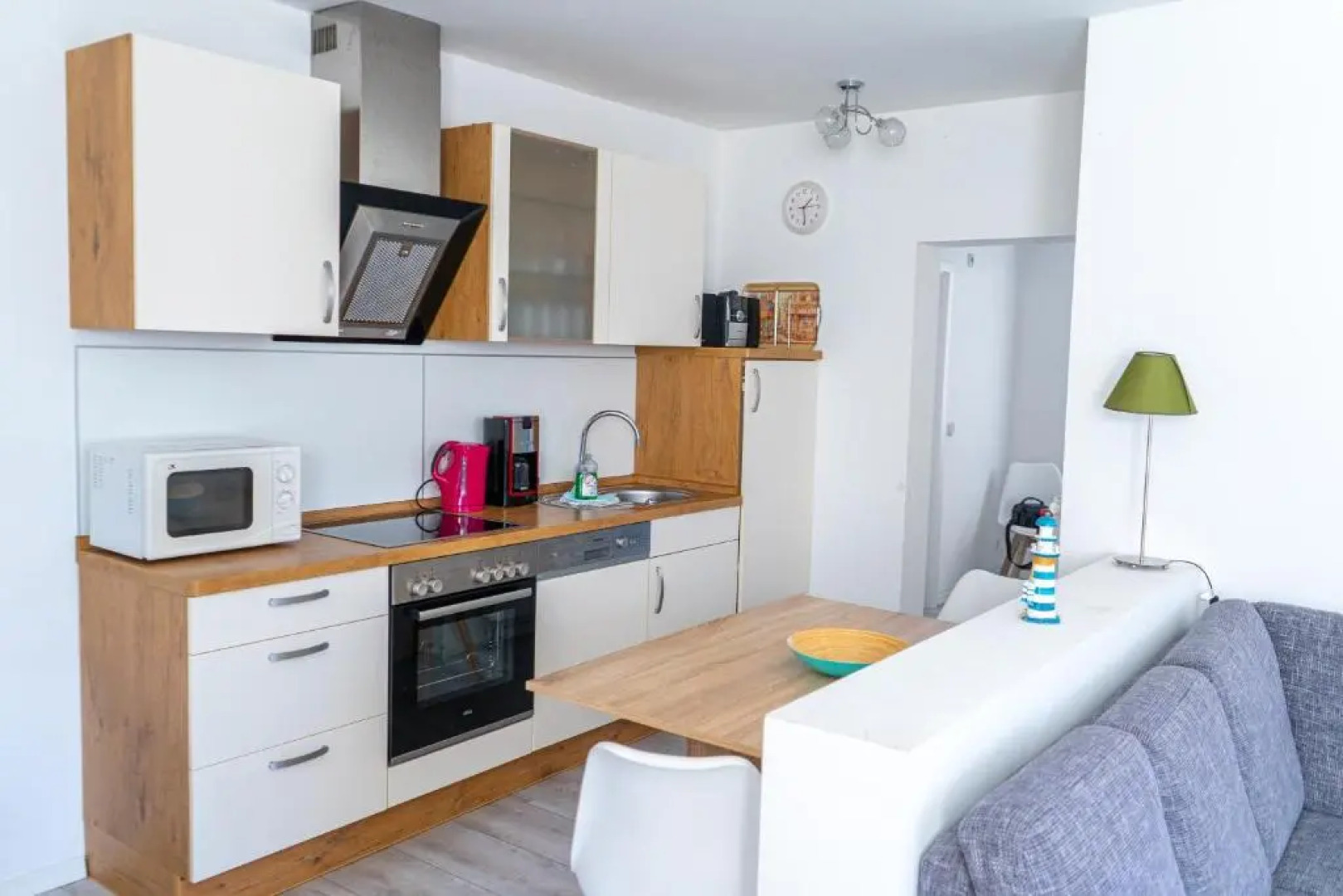 Komfort-Ferienwohnungen in Freest