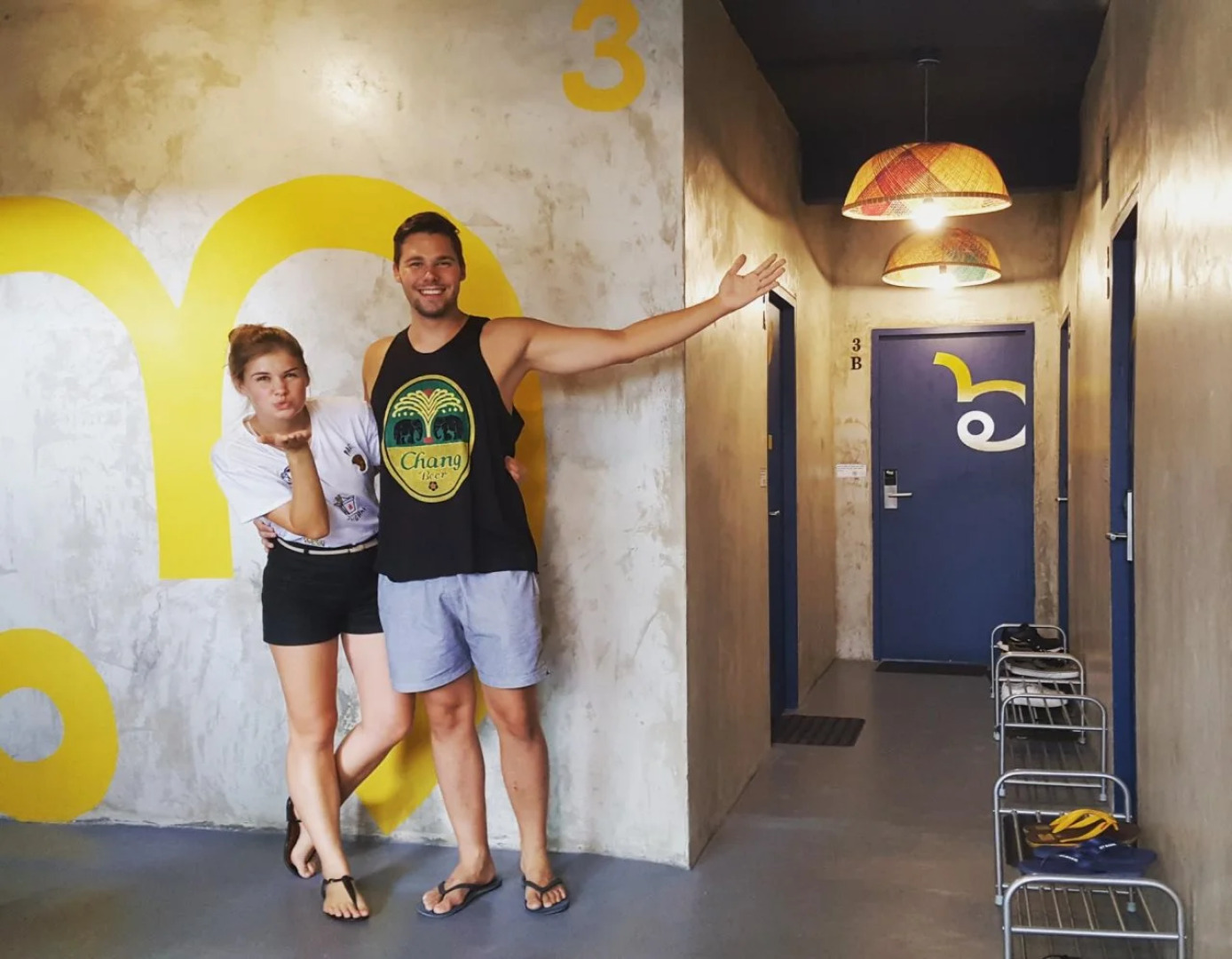 Hoft Hostel Bangkok