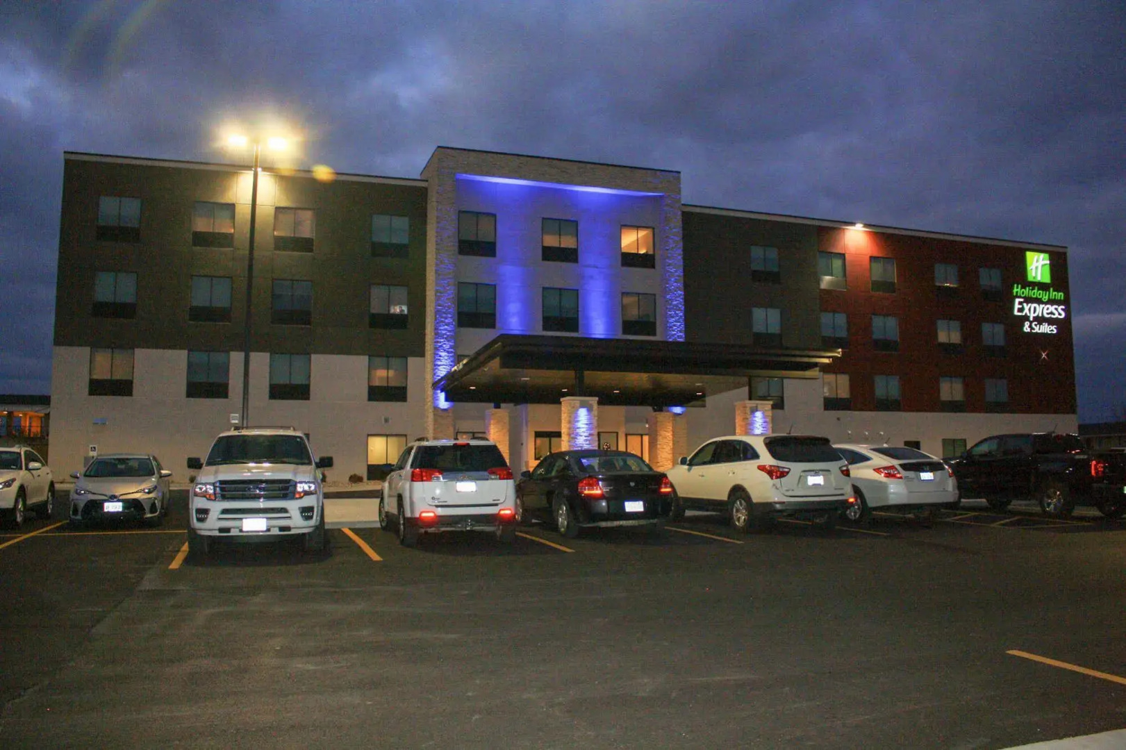 Holiday Inn Express & Suites Kirksville - University Area by IHG