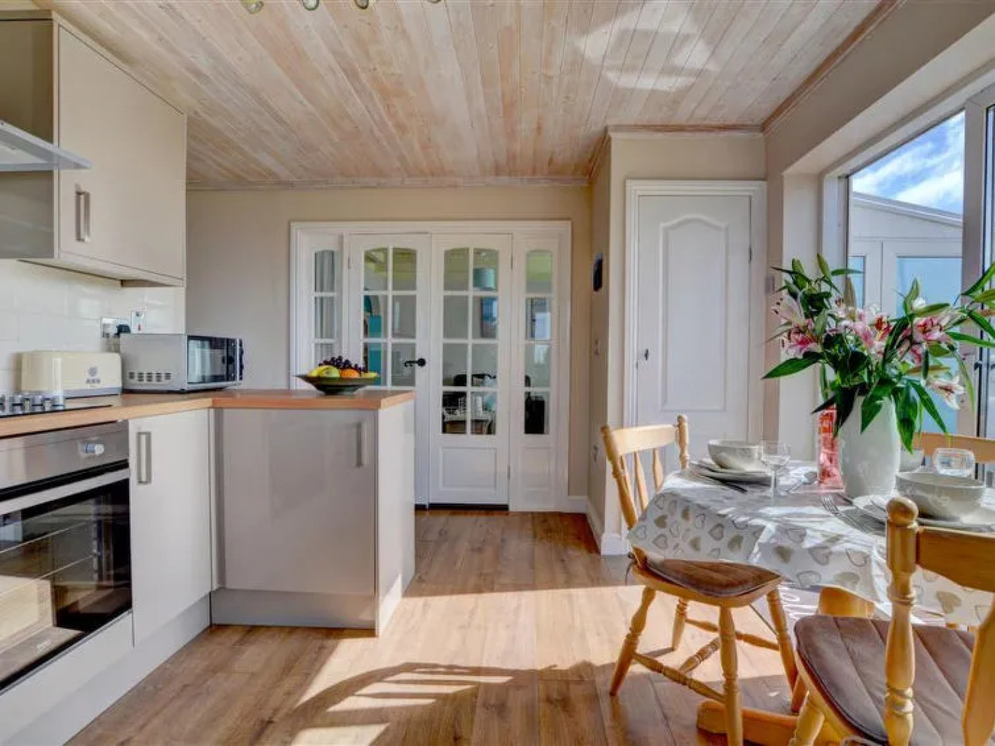 Apartment Croft Apartment