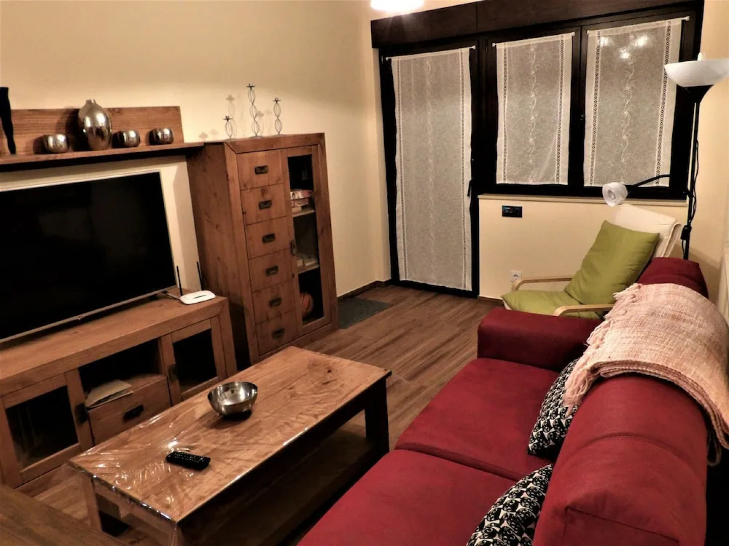 Fantastic Holiday Home in Ávila With Mountain View