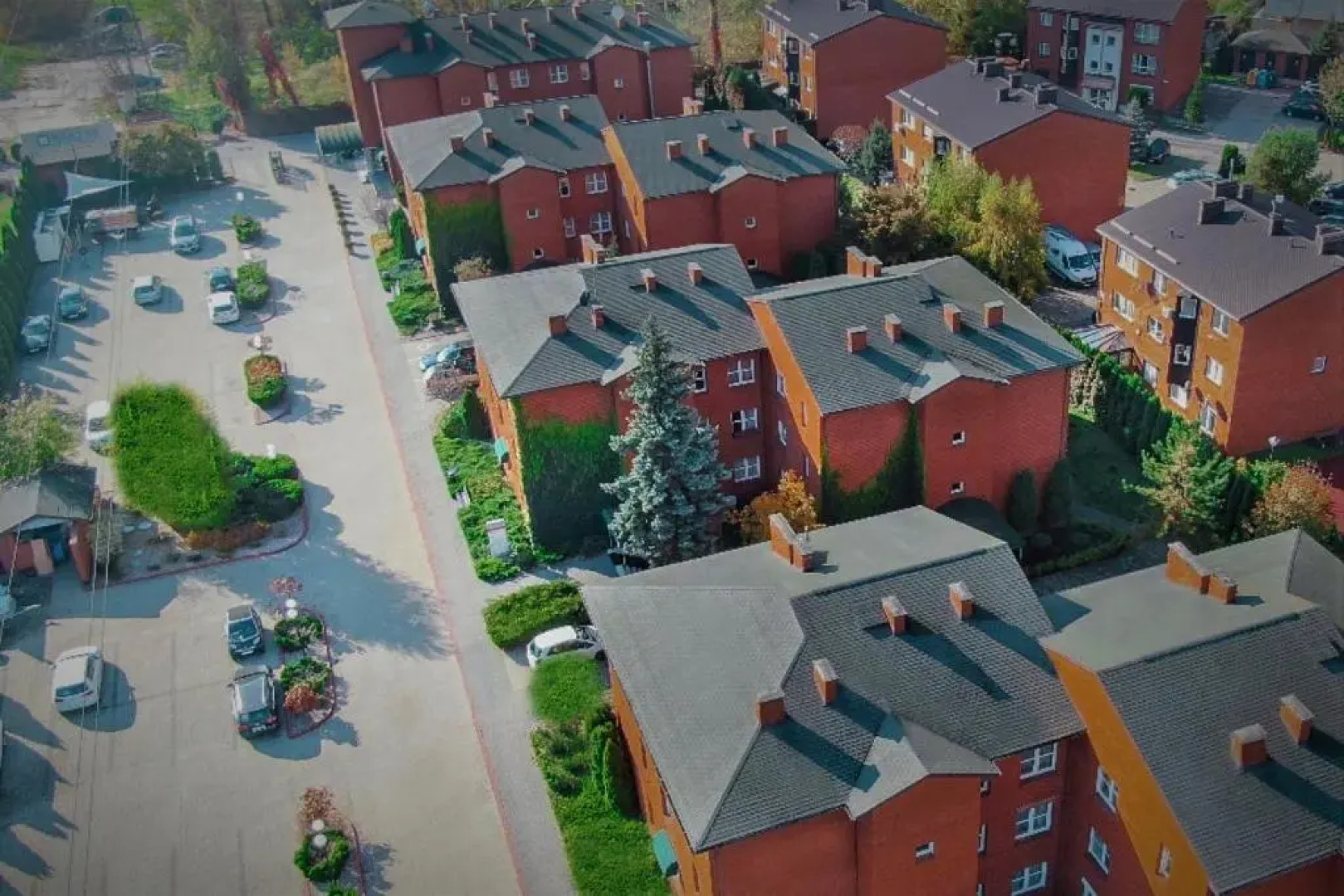 Warsaw - Apartments Apartamenty Sadyba