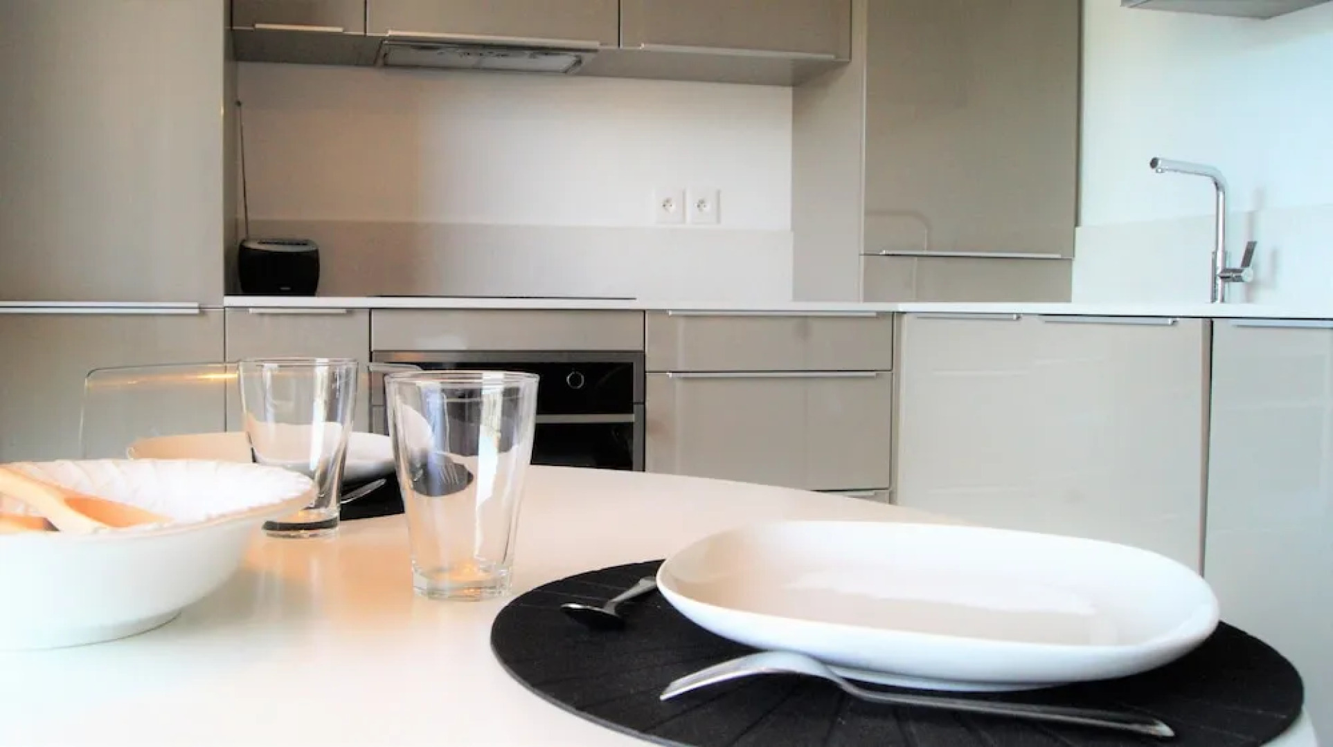 Appart Hôtel La Madeleine - ALBERT