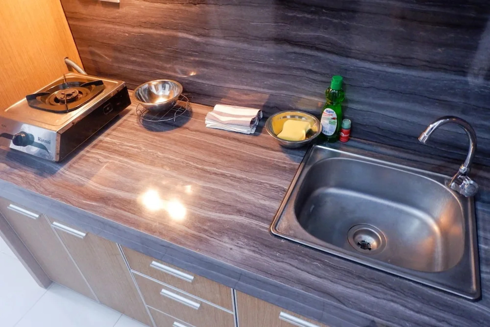 Cozy Scientia Residence Apartment near Summarecon Mall Gading Serpong