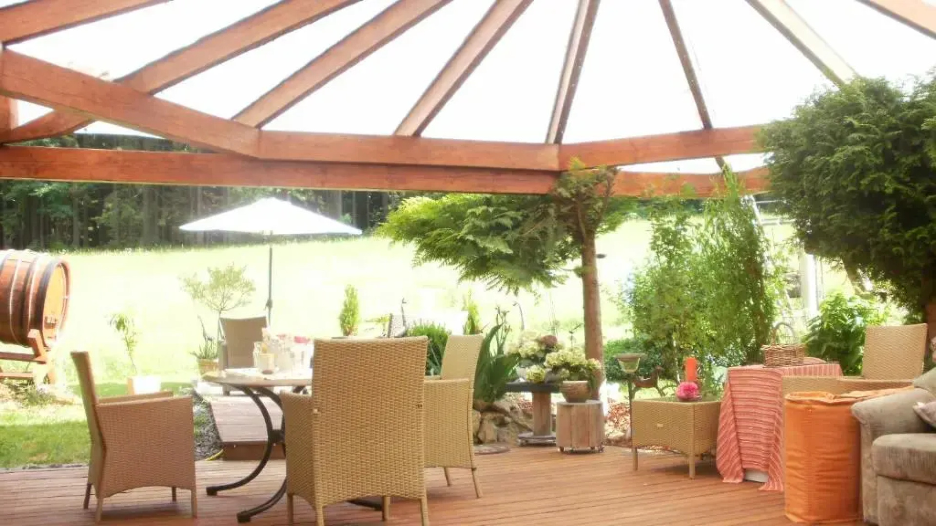 Gästezimmer Im Haus Am Wald