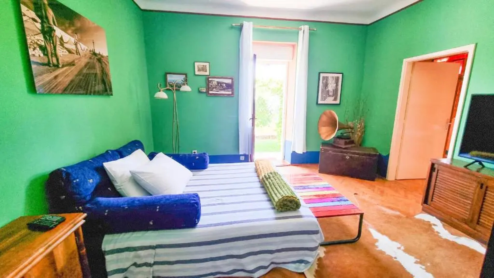 Apartment Zuzi with garden, 300m to the beach