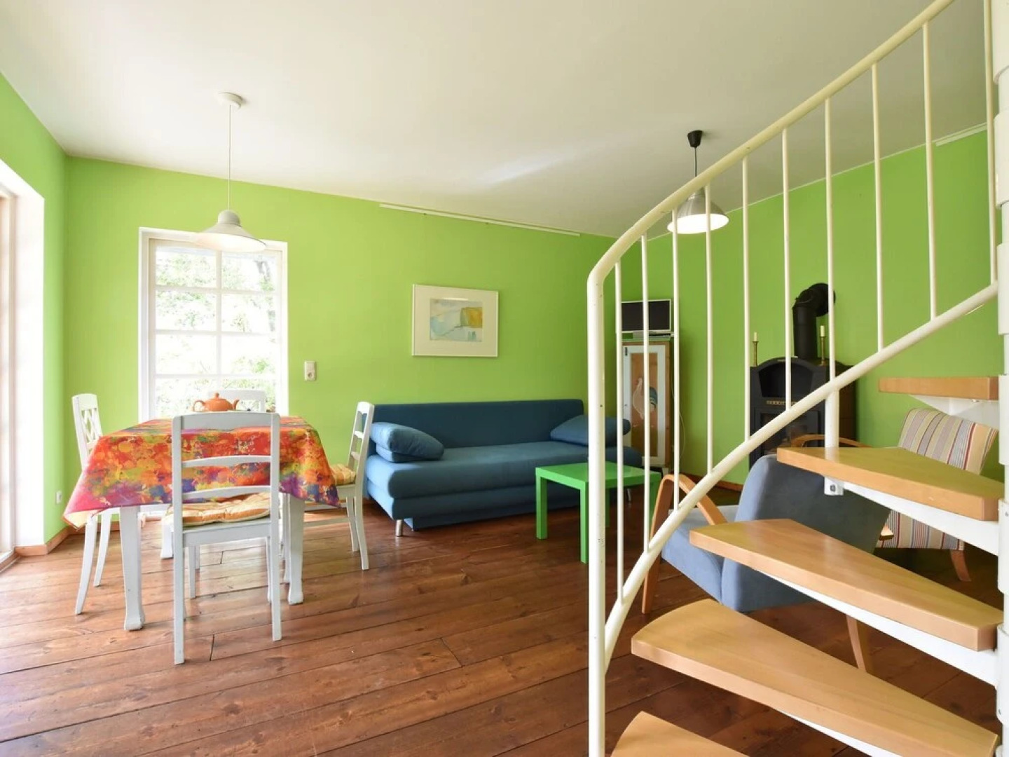 Holiday Home by Baltic Sea Salzhaff Beach