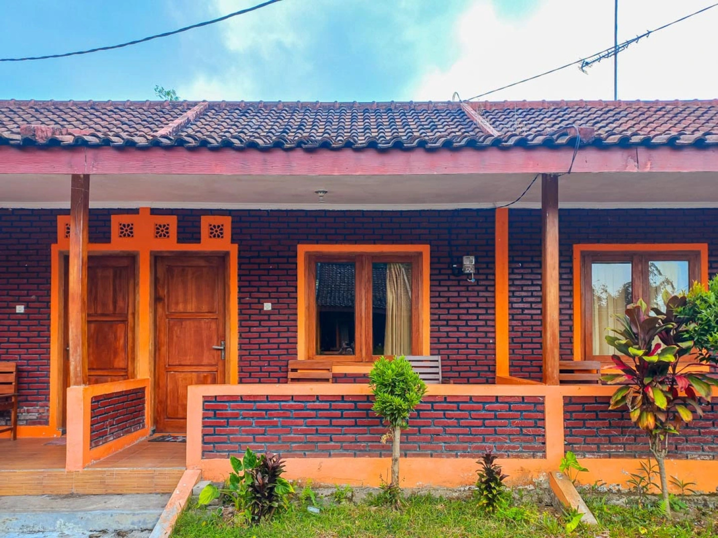 Villa Kampoeng City Pacet RedPartner