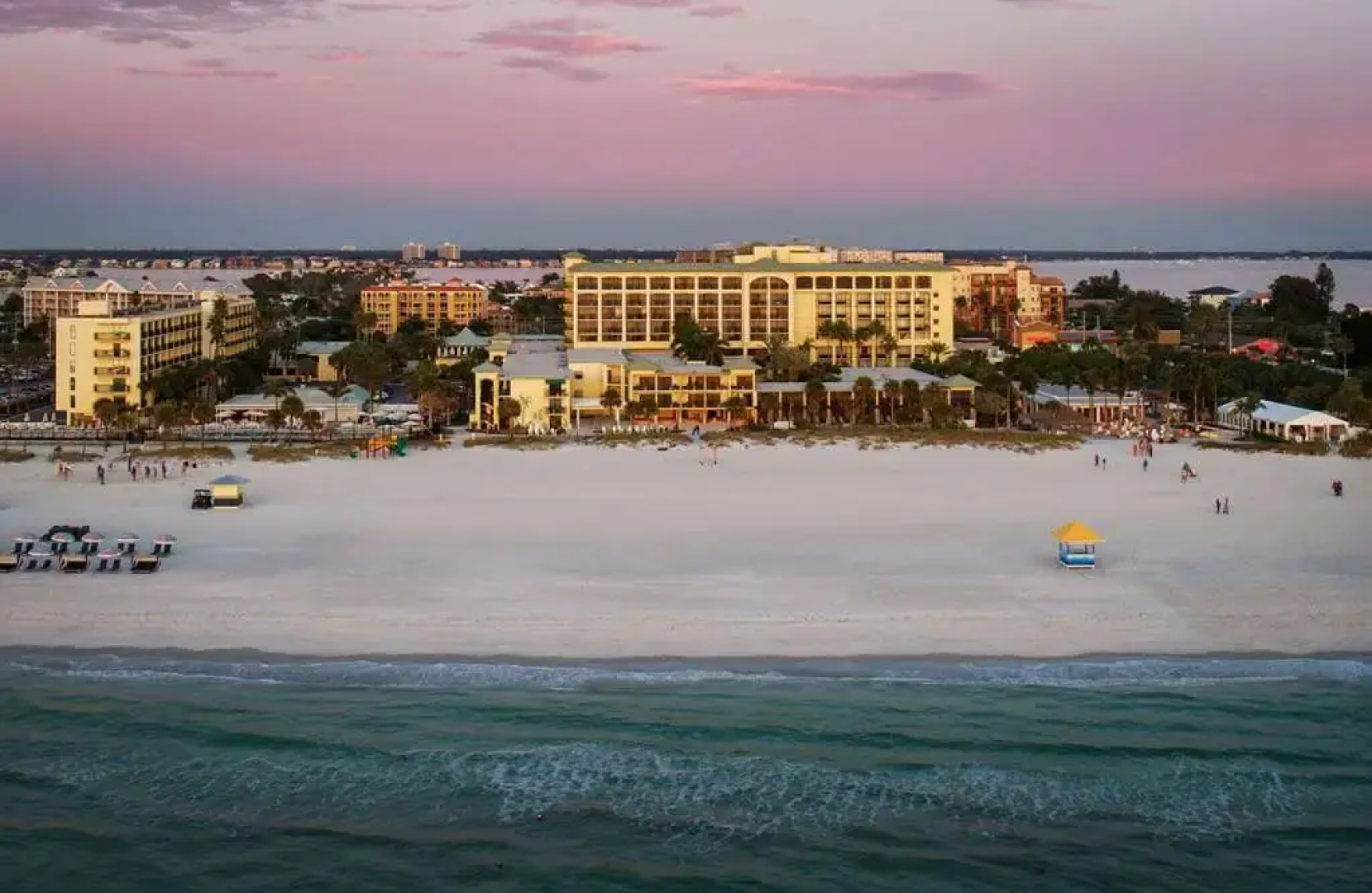 Sirata Beach Resort St Pete Beach