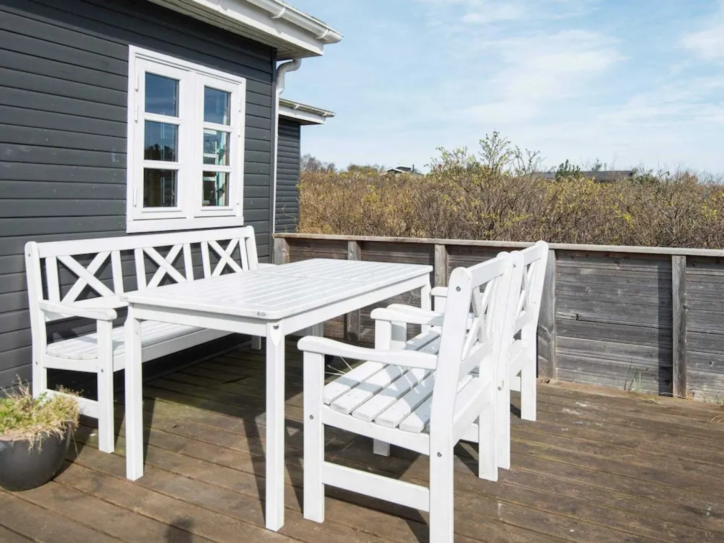 6 Person Holiday Home in Grenaa