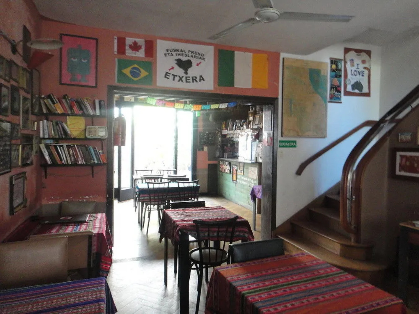 La Lechuza Hostel