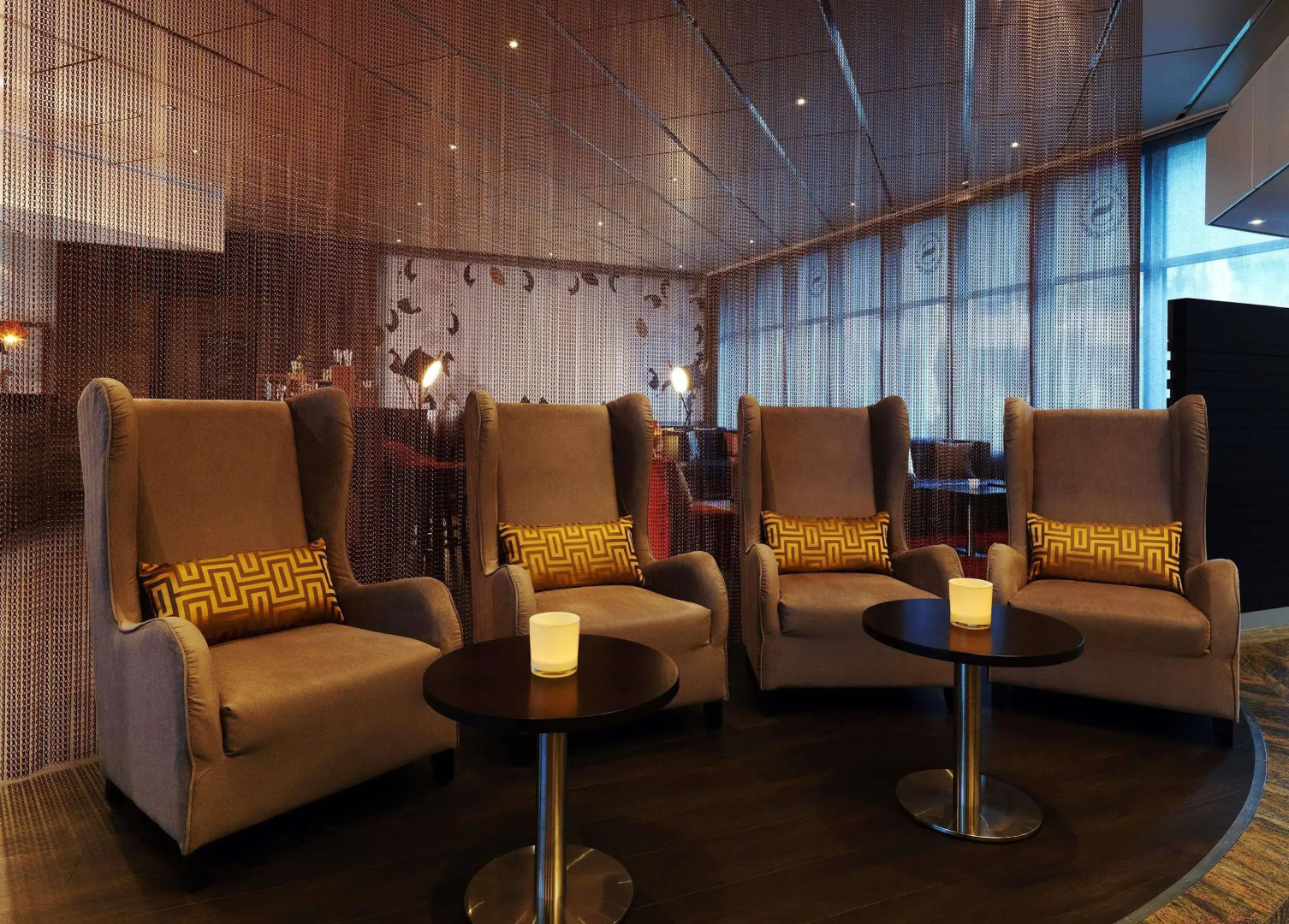 Sheraton Munchen Westpark Hotel