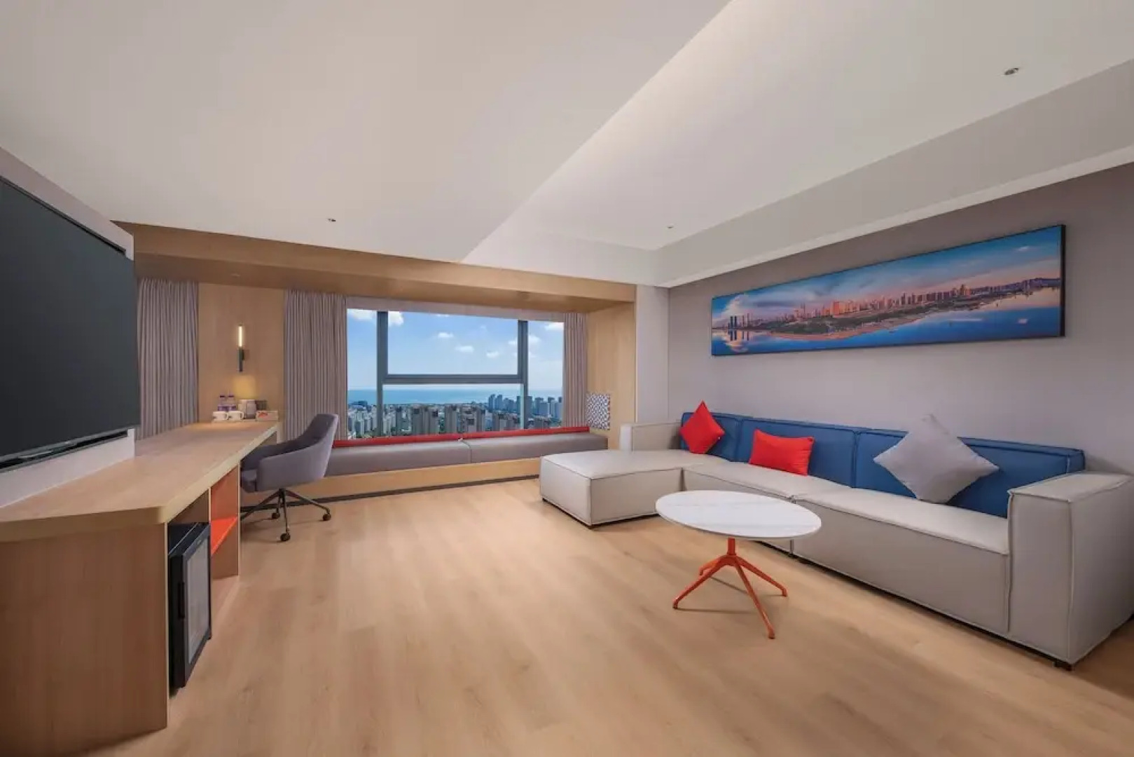 Holiday Inn Express Rizhao Oriental Colorful City by IHG