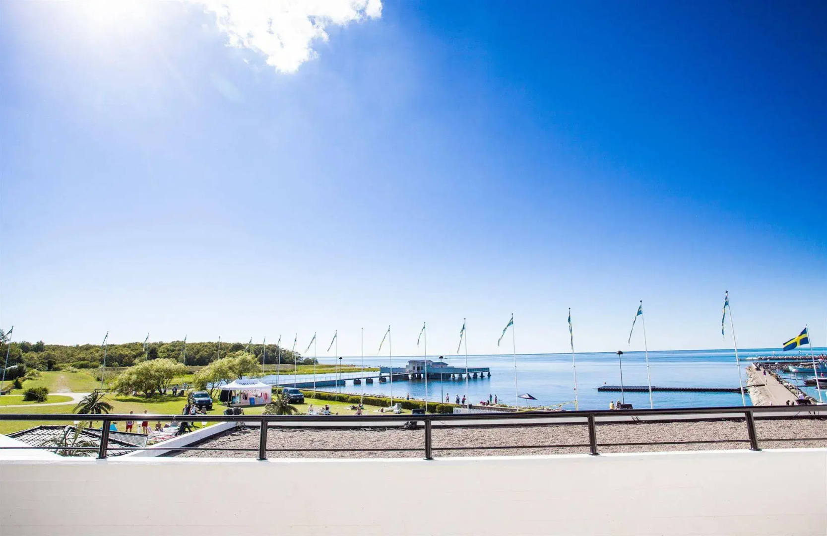 Strand Hotel Borgholm