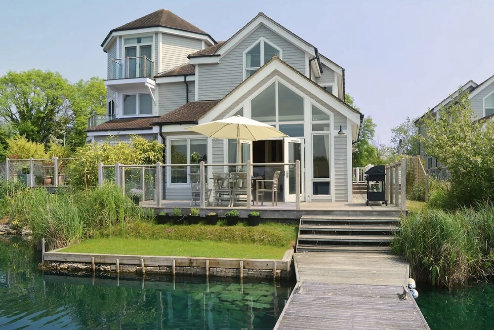 The Moorings