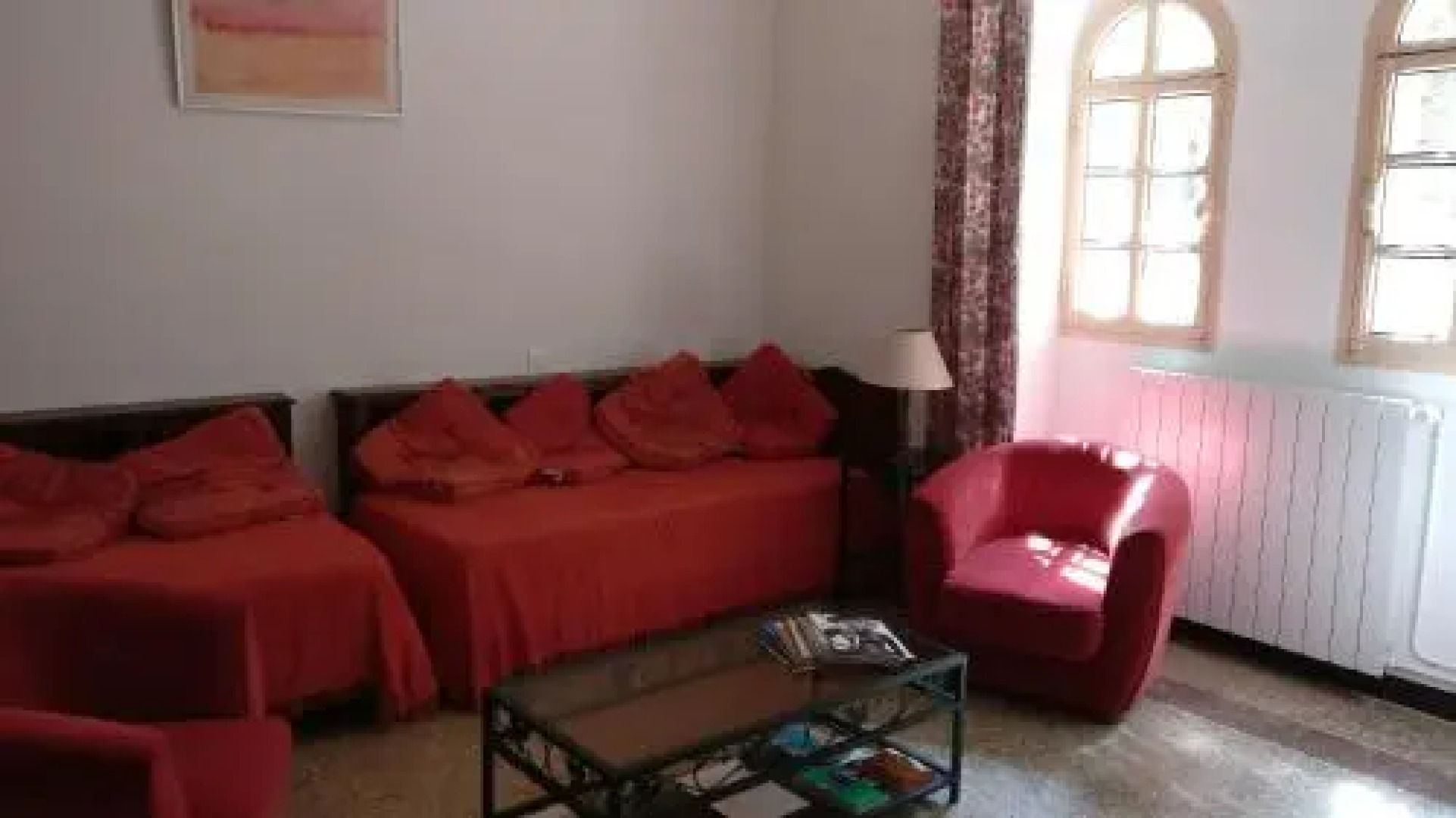 Gite Au Chateau Cagninacci