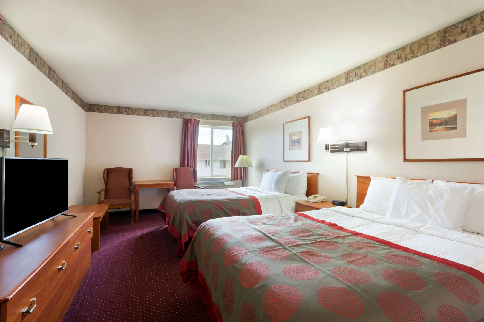 Ramada by Wyndham SeaTac Airport North