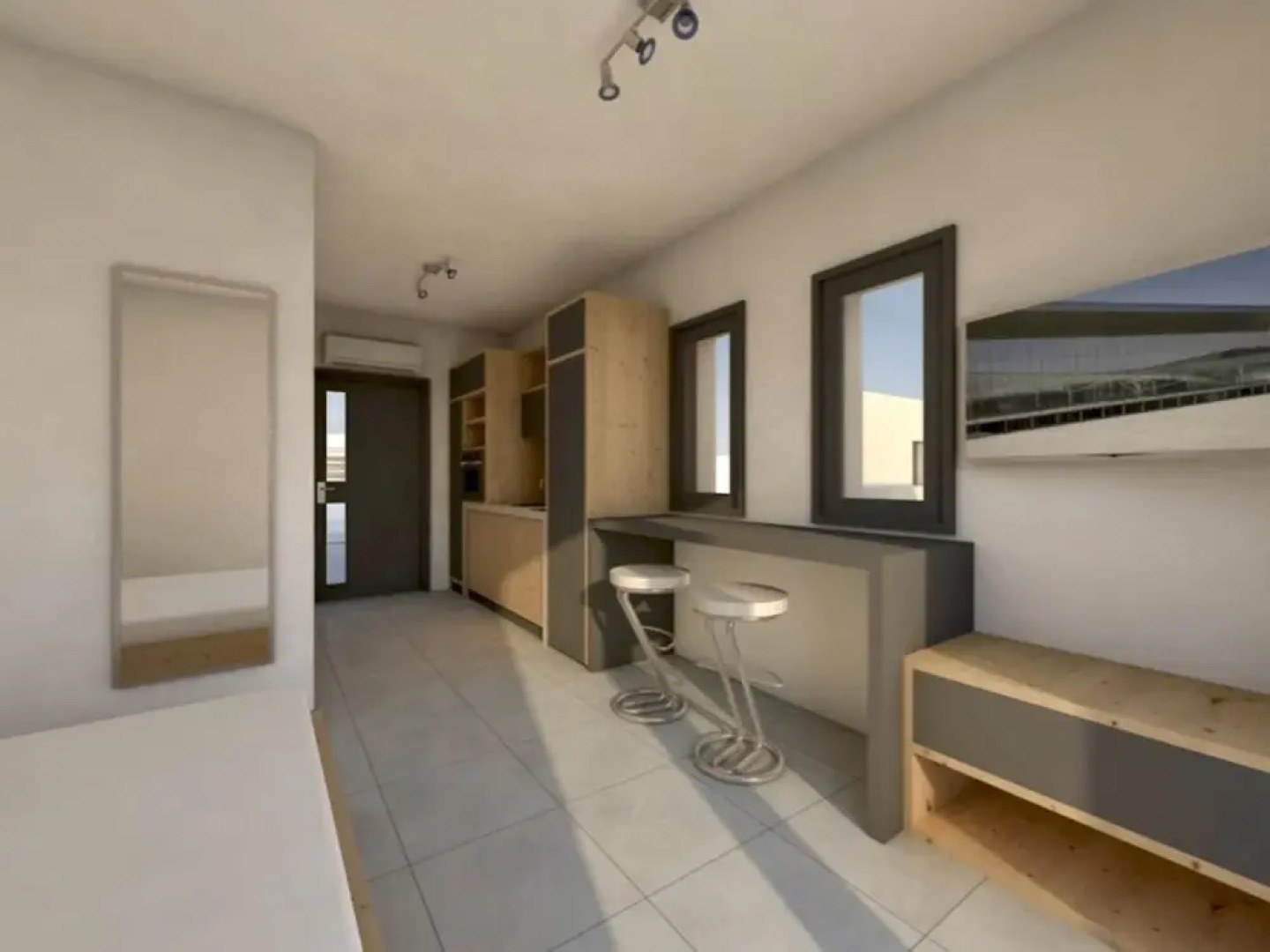 Theasea Luxury Suites- Studio 3