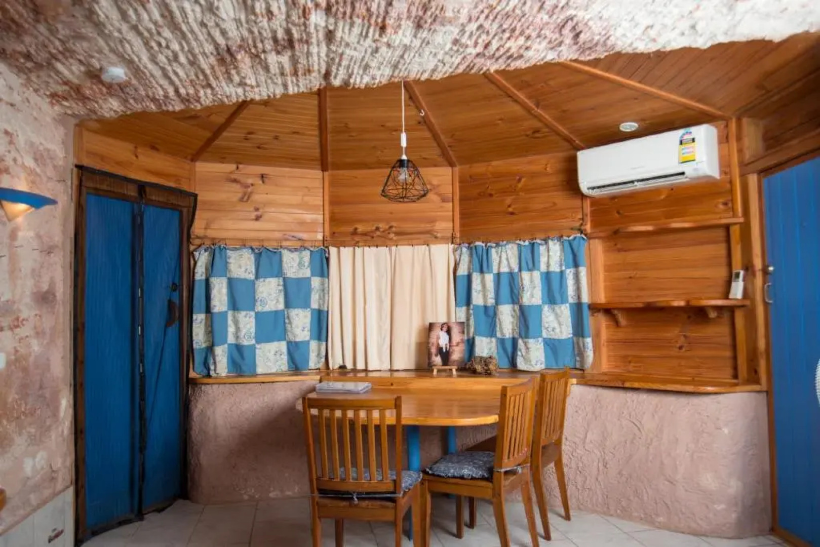 Ali's Underground Studio