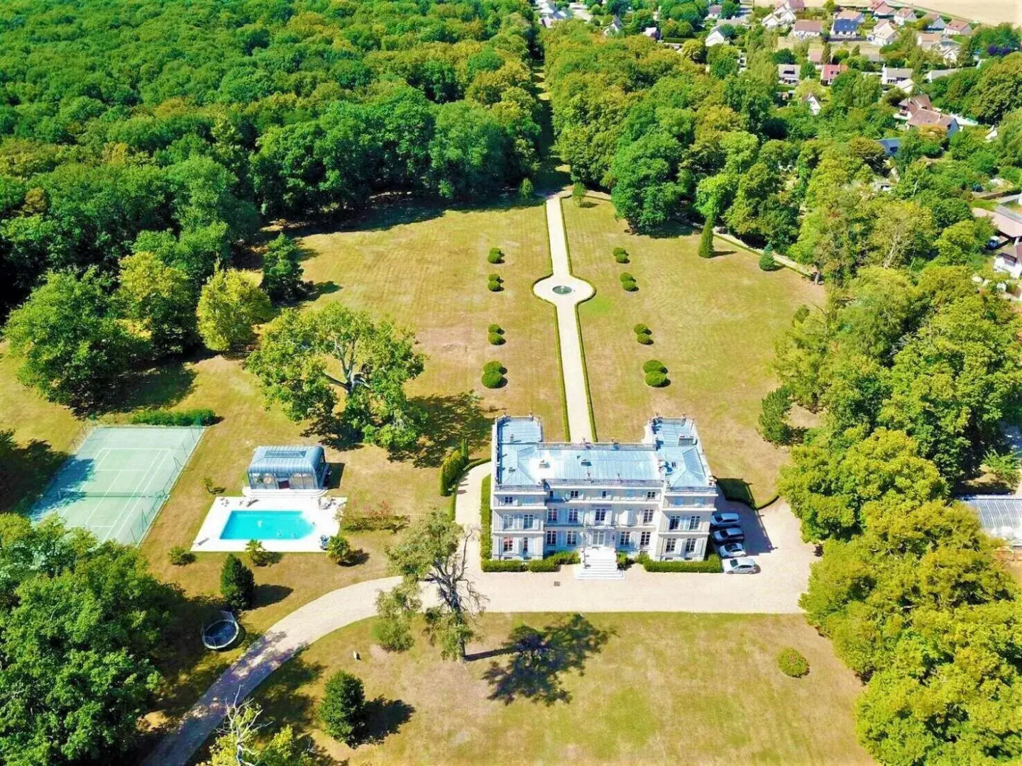 Le Château du Boulay Morin