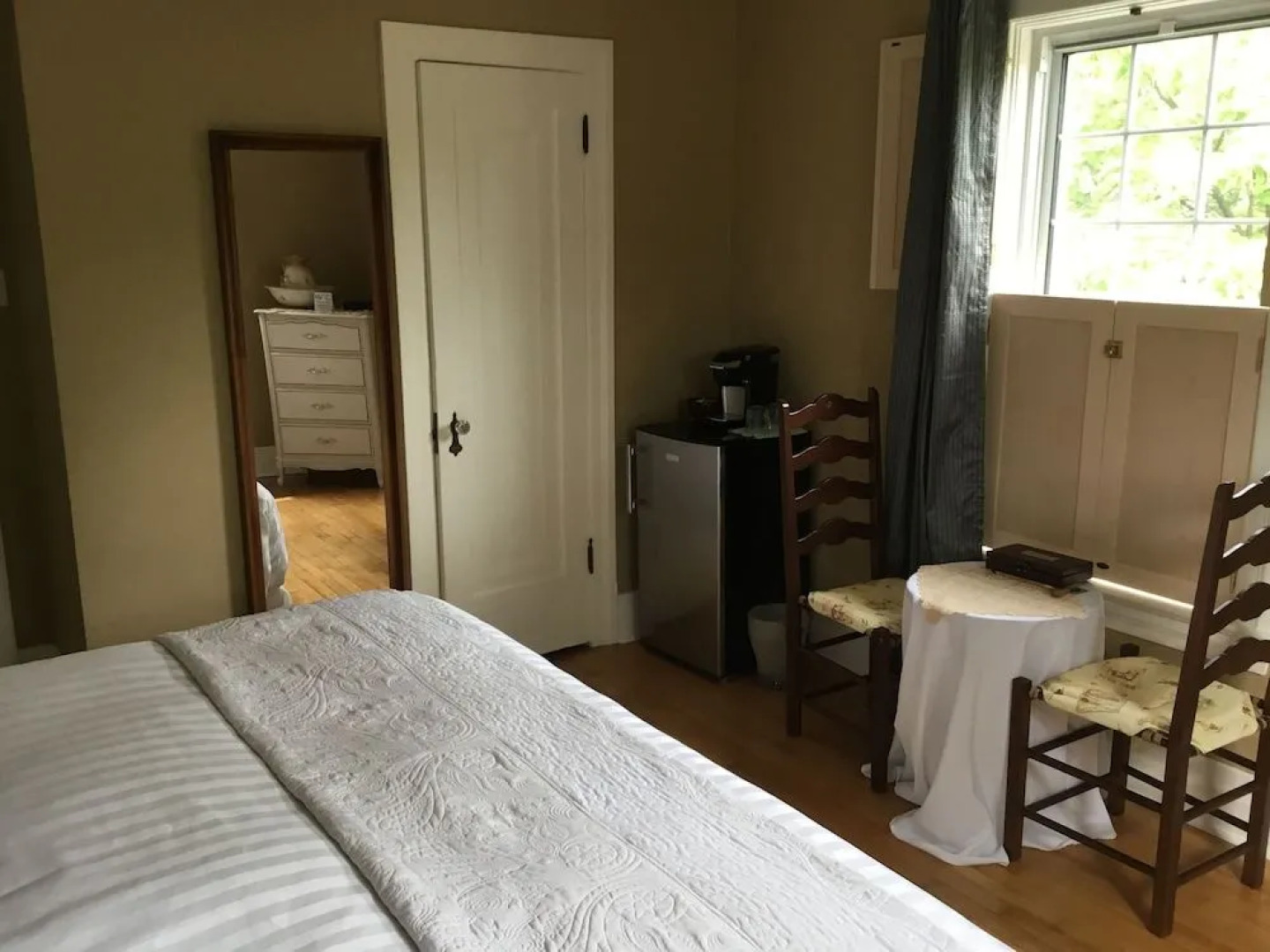 B&B La Maison Collins Éco-Gîte