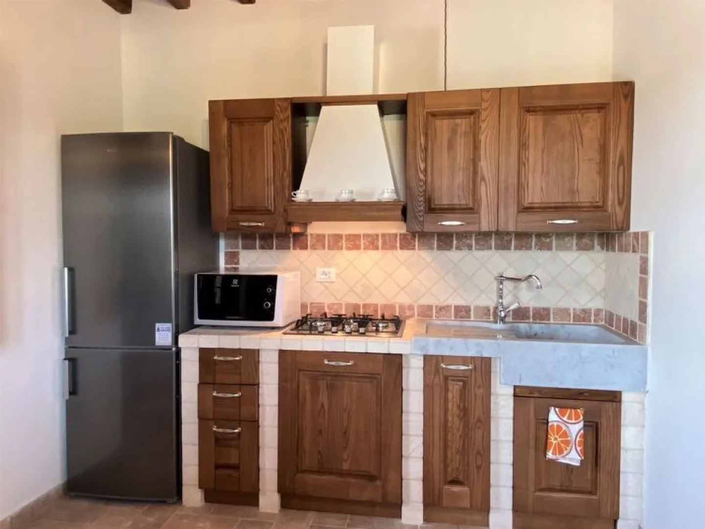 House Saxum Guardistallo