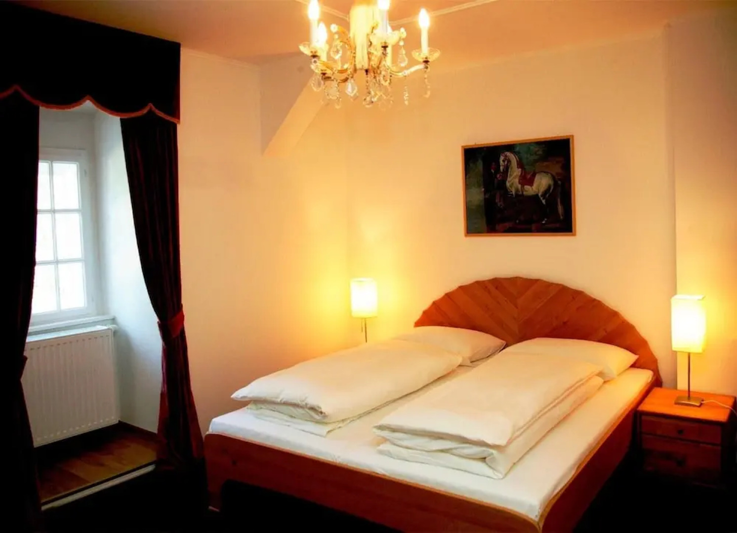 Hotel & Restaurant Knapppenstöckl