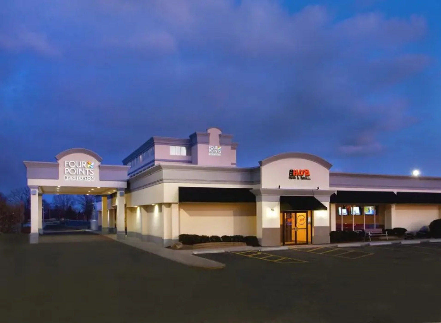 Holiday Inn Cleveland-Airport