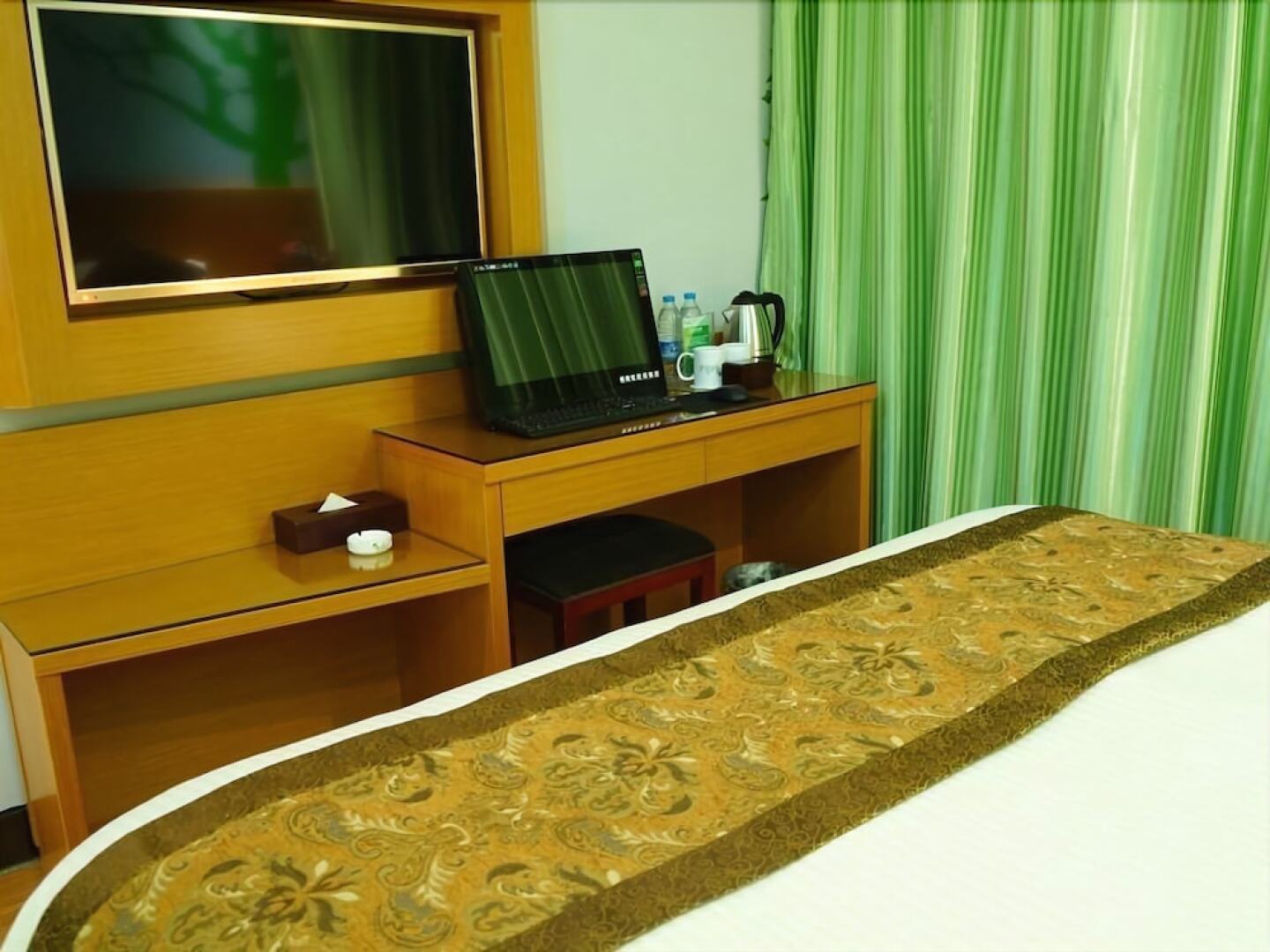 Vatica Fuzhou West Second Ring Road Xihu Park Hotel