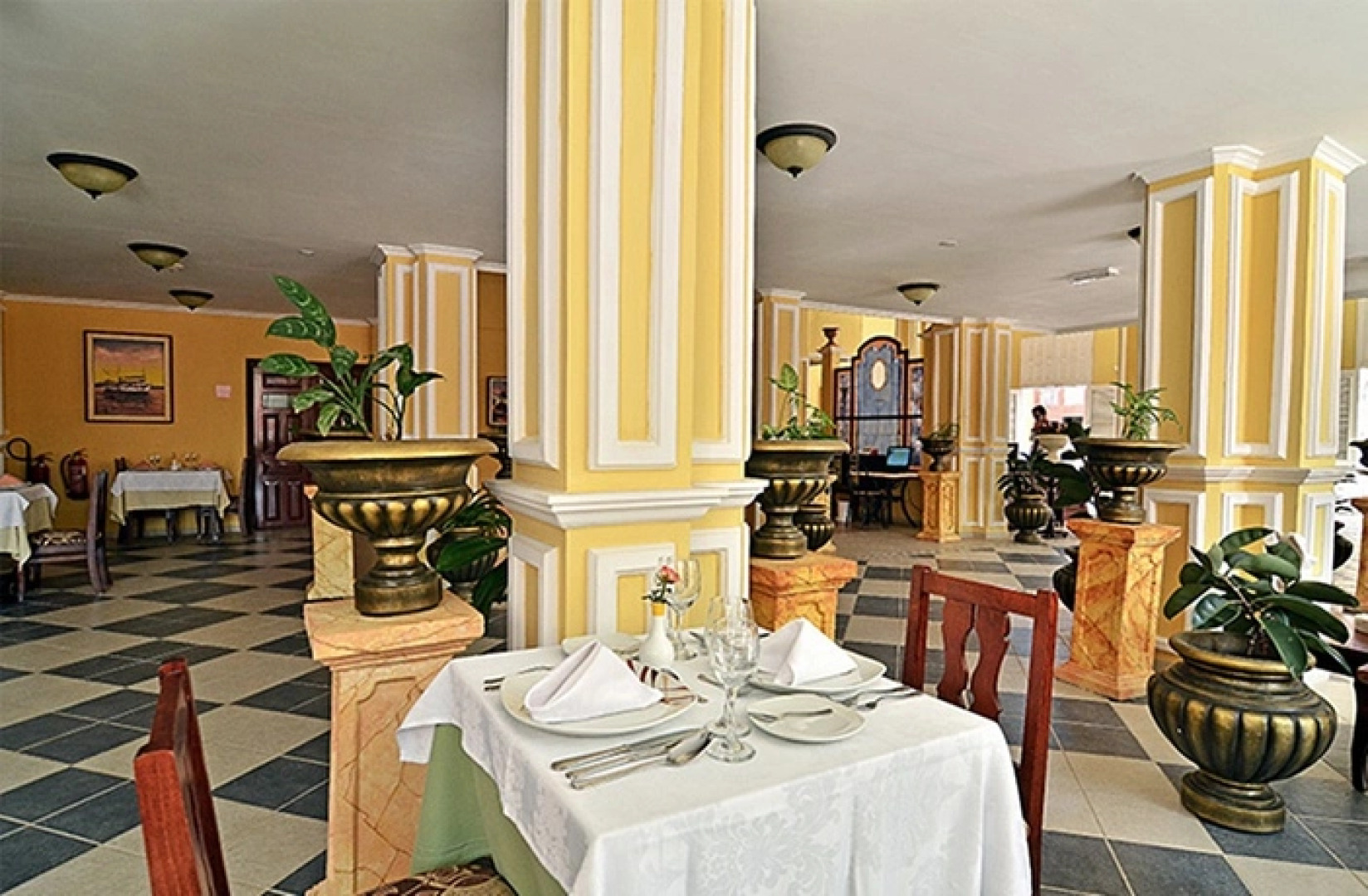Hotel E Ordoño