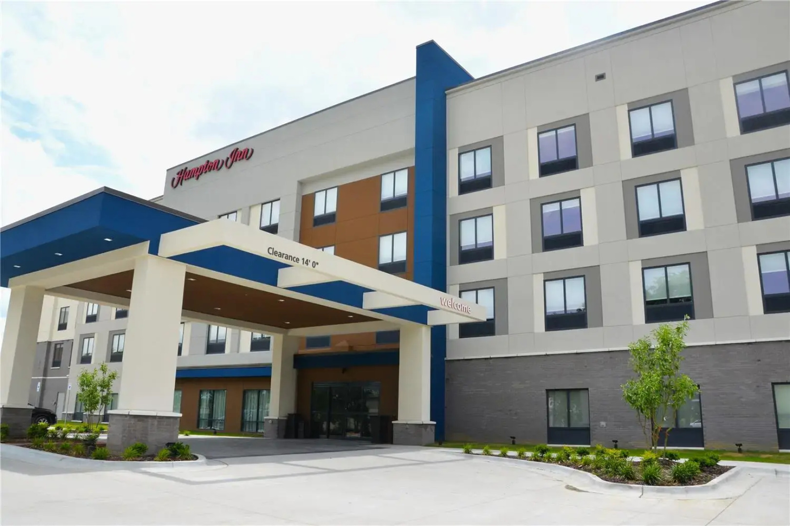 Hampton Inn by Hilton Cabot