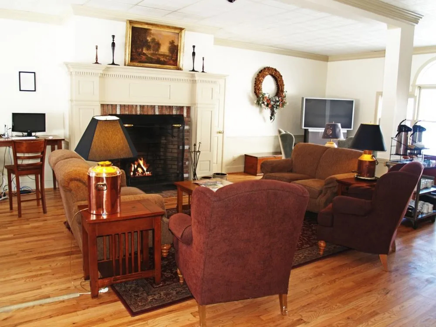 The Thompson House