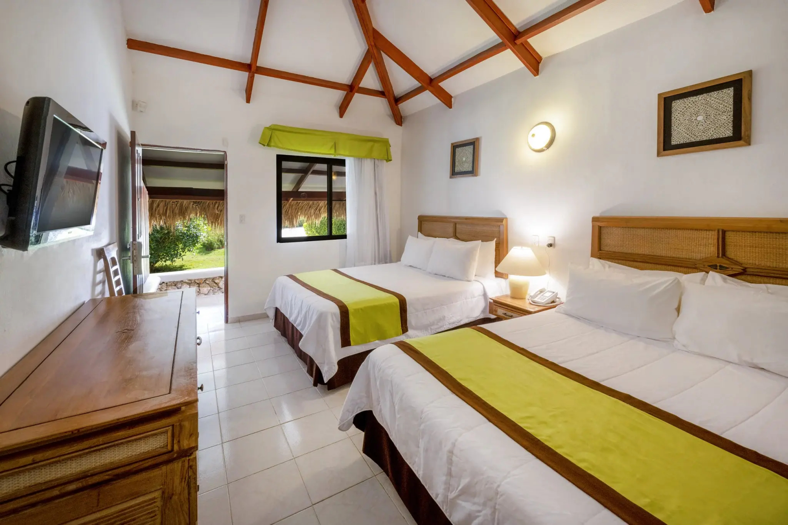 Viva Wyndham Dominicus Beach Resort — All Inclusive