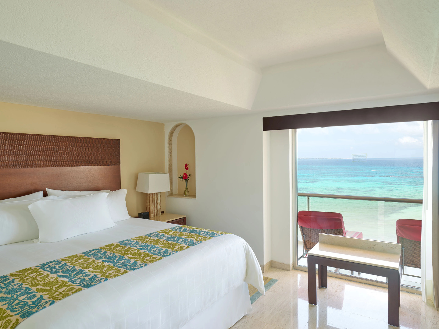 Grand Fiesta Americana Coral Beach Cancun - All Inclusive