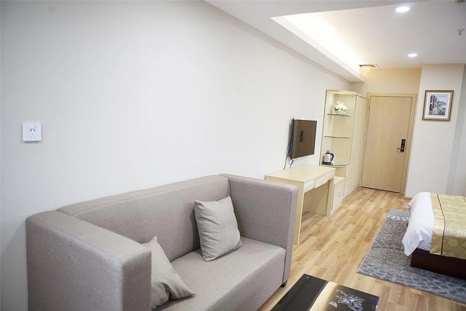 Nanyuan E Home Keqiao Lantian Square Branch