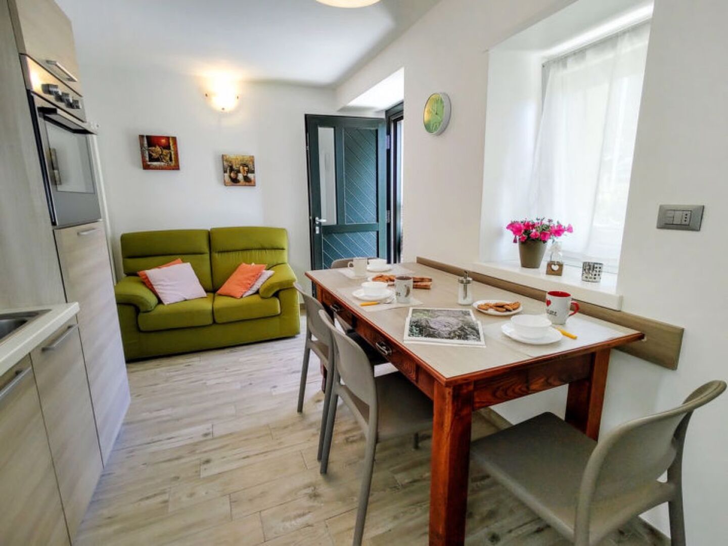 I Gemelli Della Val Codera (Lmz152)