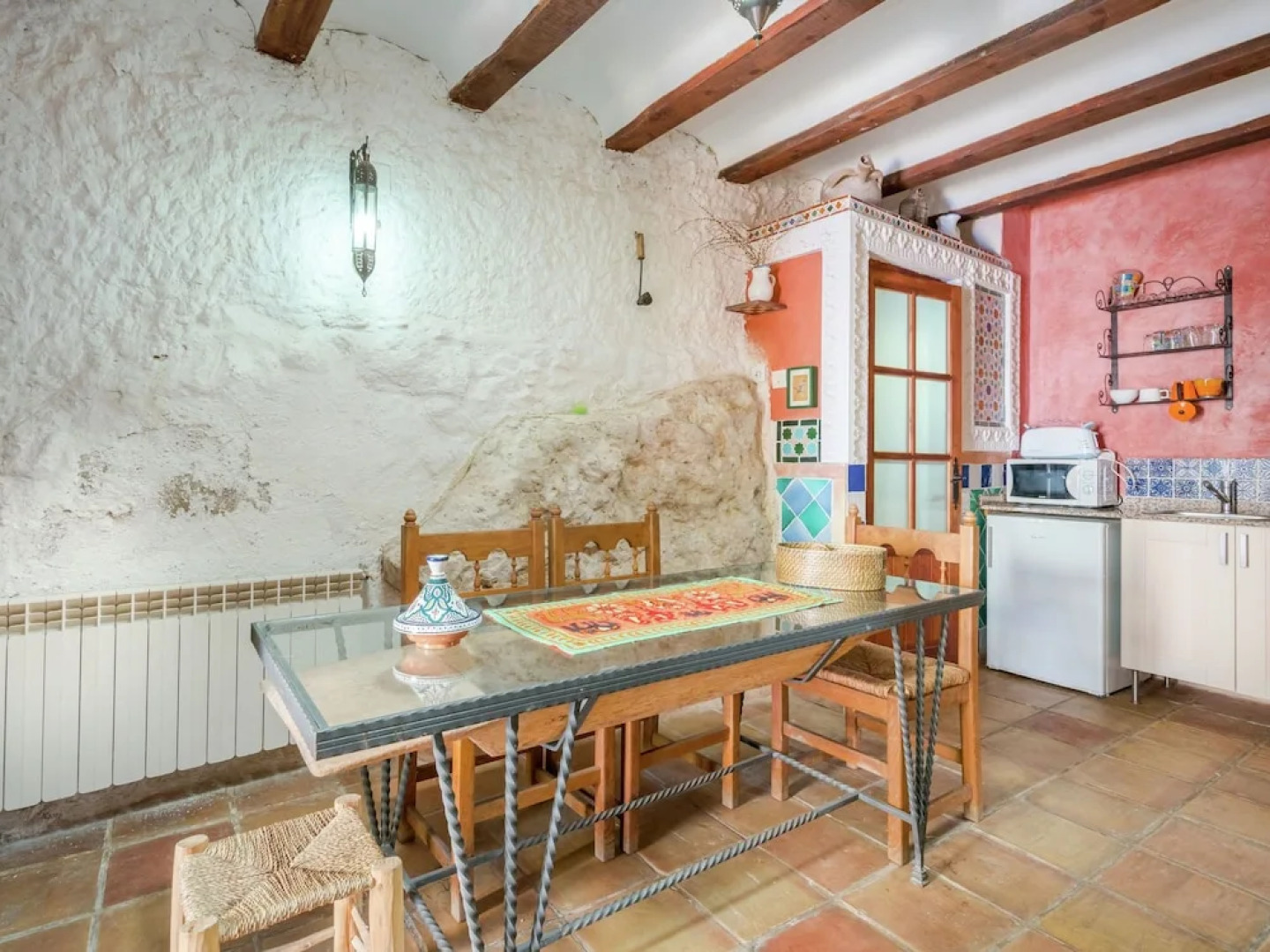 Country Cottage in Castile-La Mancha with pool and terrace
