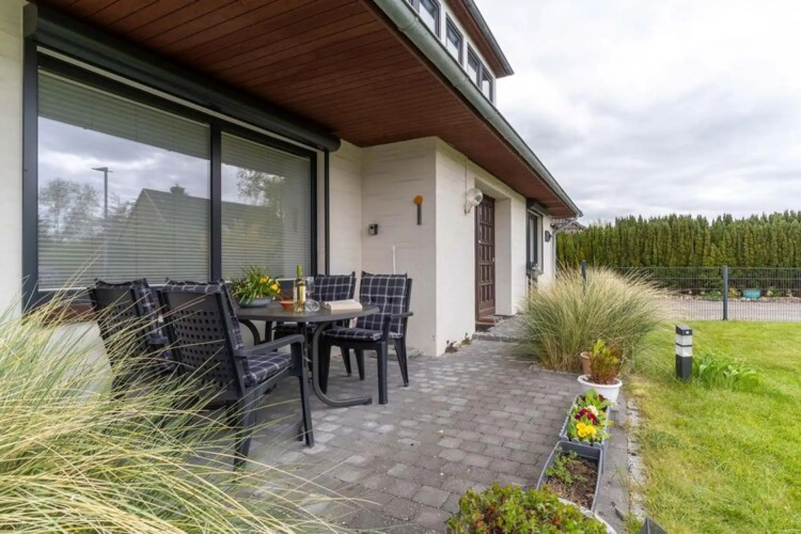 Ferienwohnung Kustenluft in Tating